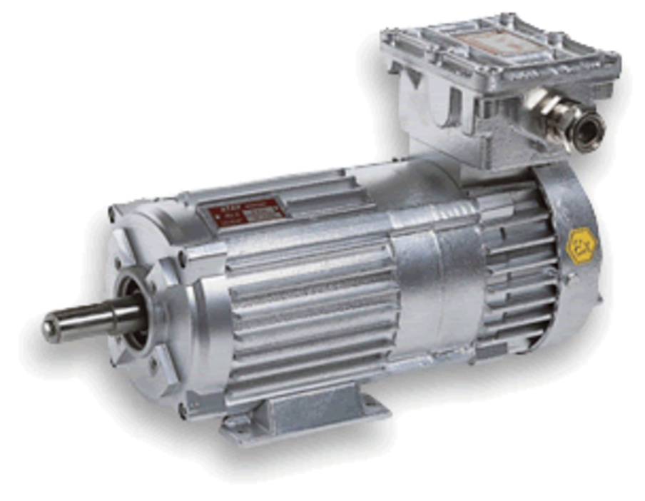 CEMP Motor Explosion Proof - Italy - 4